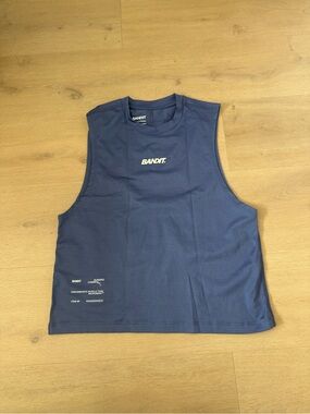 Bandit Mesh Muscle Tank